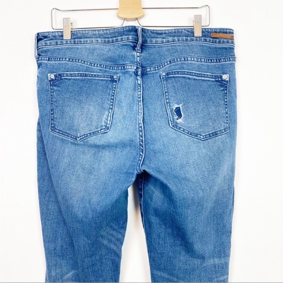 Pilcro and the Letterpress skinny jeans - Picture 8 of 10